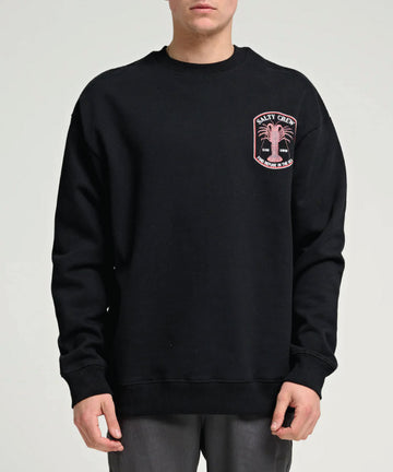 Salty Crew Spiny Crew - Pigment Black